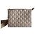 Louis Vuitton Coussin PM Pelle Empreinte Messenger Crossbody Off-White Bianco sporco - vista 8