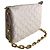 Louis Vuitton Coussin PM Pelle Empreinte Messenger Crossbody Off-White Bianco sporco - vista 9