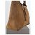 Borsa hobo in suede Gucci di Tom Ford degli anni 2000 - vista 8
