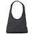 Borsa hobo a spalla in feltro con fiocco Miu Miu AW99 Grigio