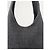 Borsa hobo a spalla in feltro con fiocco Miu Miu AW99 Grigio - vista 7