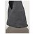 Borsa hobo a spalla in feltro con fiocco Miu Miu AW99 Grigio - vista 8