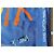 Louis Vuitton Viaggi e tubi di gouache Blu - vista 3