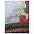 Stola in seta Louis Vuitton James Rosenquist 130x130 Multicolore - vista 2