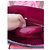 Sac à main Louis Vuitton Catalina PM Cuir Vernis Fuchsia Fuschia - vue 3