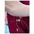 Sac à main Louis Vuitton Catalina PM Cuir Vernis Fuchsia Fuschia - vue 4
