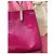 Sac à main Louis Vuitton Catalina PM Cuir Vernis Fuchsia Fuschia - vue 9