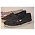 Dolce & Gabbana Espadrilles aus Spitze Schwarz Größe 37 - Ansicht 2