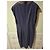 Max & Co Etuikleid und passende Jacke mit Gürtel Navy Blau Marineblau - Ansicht 4
