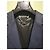 Max & Co Etuikleid und passende Jacke mit Gürtel Navy Blau Marineblau - Ansicht 5