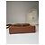 Vintage Courreges 2Way Lederhandtasche braun - Ansicht 11