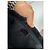 Bolsa de mão em lona e couro monograma Gucci vintage preta Preto - vista 4