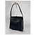 Vintage Givenchy Lederhandtasche schwarz - Ansicht 12