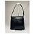 Vintage Givenchy Lederhandtasche schwarz - Ansicht 2