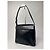 Vintage Givenchy Lederhandtasche schwarz - Ansicht 8