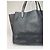 Vintage Givenchy Antigona Leder Tote Bag Schwarz Abstrakt - Ansicht 11