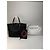 Vintage Givenchy Antigona Leder Tote Bag Schwarz Abstrakt - Ansicht 15