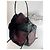 Vintage Givenchy Antigona Leder Tote Bag Schwarz Abstrakt - Ansicht 4