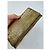 Vintage Miu Miu Crocodile Emblossed Leather Wallet Light Brown - view 3