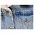 Levi's Damen Typ 3 Sherpa gefütterte blaue Denim Standard Trucker Jeansjacke - Ansicht 3