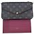 Pochette Félicie Louis Vuitton – Perfetta per Sera e Quotidiano Marrone