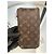 Pochette Félicie Louis Vuitton – Perfetta per Sera e Quotidiano Marrone - vista 17