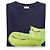 T-shirt Loewe con logo animale blu in cotone - vista 12