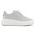 Sneakers MAXI F DIAMOND LIGHT di Jimmy Choo Argento
