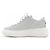 Sneakers MAXI F DIAMOND LIGHT di Jimmy Choo Argento - vista 2