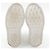 Sneakers MAXI F DIAMOND LIGHT di Jimmy Choo Argento - vista 4
