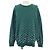 Top de punto Louis Vuitton Verde