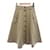 Falda Christian Dior Beige