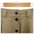 Falda Christian Dior Beige - vista 5