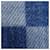 Falda Louis Vuitton Azul - vista 7