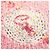 Timeless Chanel P76454 Chaleco de punto de mezcla de algodón Rosa Multicolor - vista 4
