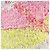 Timeless Chanel P76454 Chaleco de punto de mezcla de algodón Rosa Multicolor - vista 5