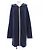 Timeless CHANEL P35238K02024 09P Sudadera de cachemira Azul Azul marino