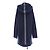 Timeless CHANEL P35238K02024 09P Sudadera de cachemira Azul Azul marino - vista 2