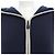 Timeless CHANEL P35238K02024 09P Sudadera de cachemira Azul Azul marino - vista 6