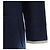 Timeless CHANEL P35238K02024 09P Sudadera de cachemira Azul Azul marino - vista 7