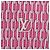 Louis Vuitton Silk Tie Pink - view 4