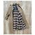 Trench Burberry in cotone kaki Cachi - vista 4