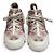 Sneakers Dior Kaws Collaboration Rosa Bianco Multicolore - vista 2
