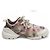 Sneakers Dior Kaws Collaboration Rosa Bianco Multicolore - vista 3