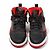 Autre Marque Air Jordan 1 Mid SE Sneaker Schwarz Rot - Ansicht 3