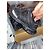 Sneakers Balenciaga Track Nere Nero - vista 7