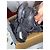 Sneakers Balenciaga Track Nere Nero - vista 9