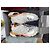 Sneakers Balenciaga Track Bianche e Arancioni Nero Bianco Arancione Grigio - vista 12