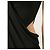 Sybilla Jackytex Kleid Schwarz Viscose - Ansicht 7