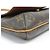 Borsa a Spalla Musette Salsa Monogramma Louis Vuitton Marrone - vista 3